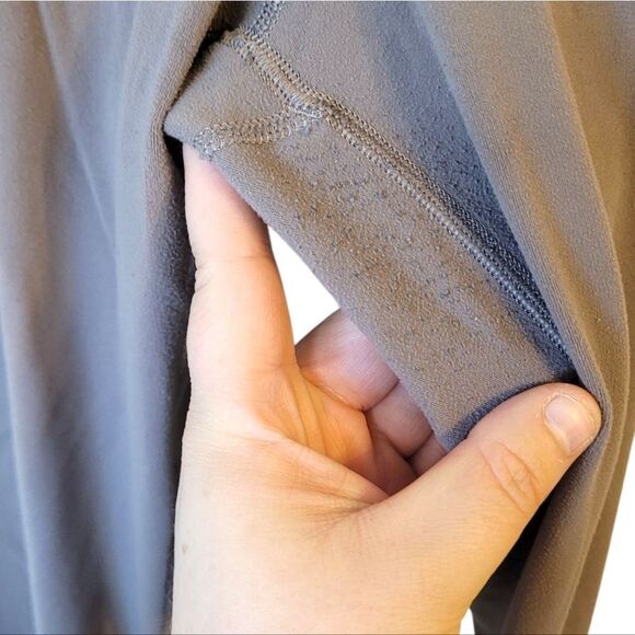 TNA Women's Light Brown Butter Soft Leggings Size M - Picture 6 of 7